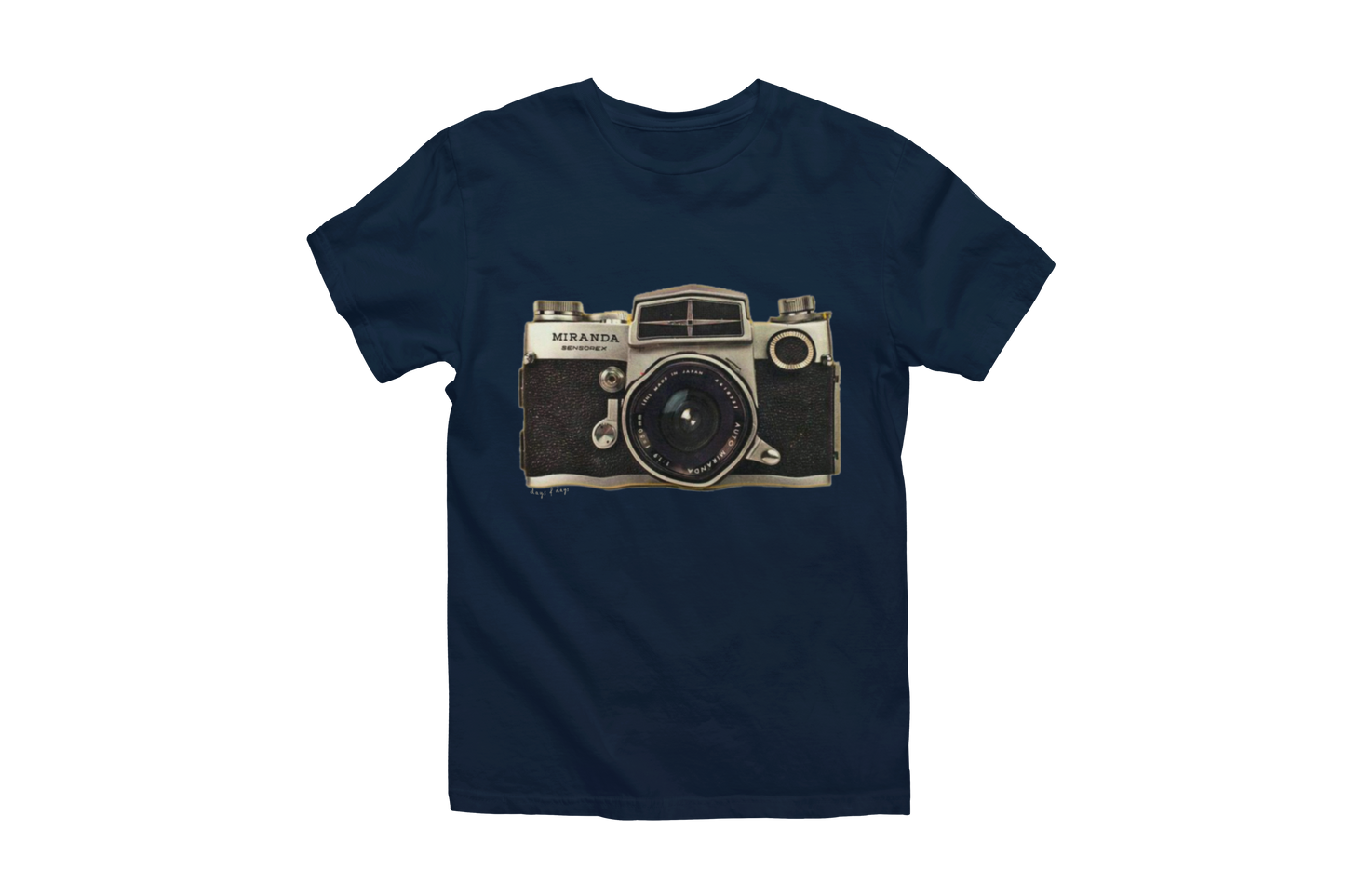 Vintage cam Classic Tee