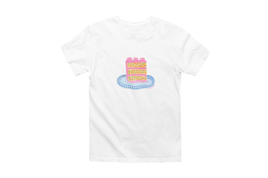Cake Classic Tee