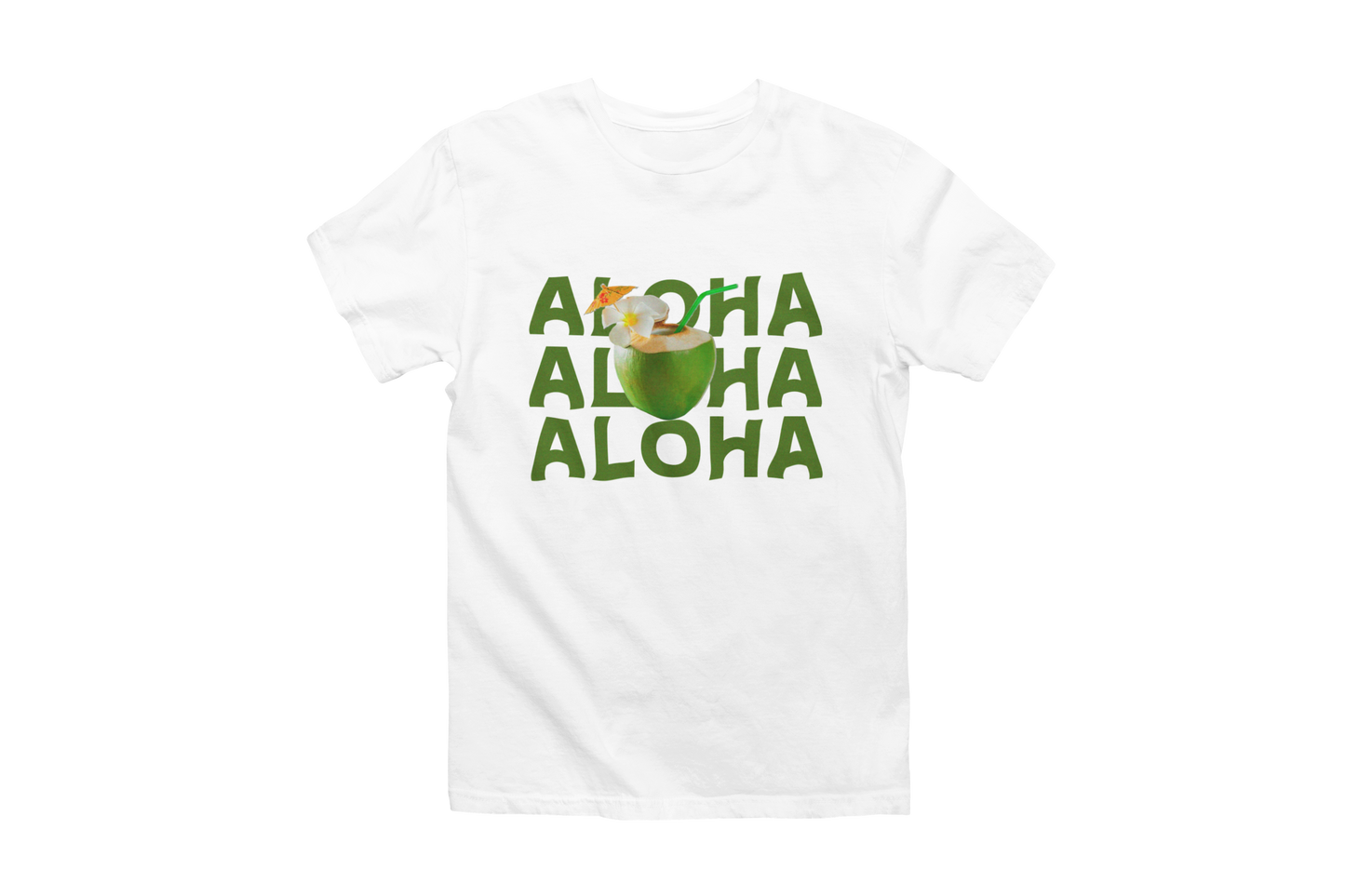 Aloha Classic Tee