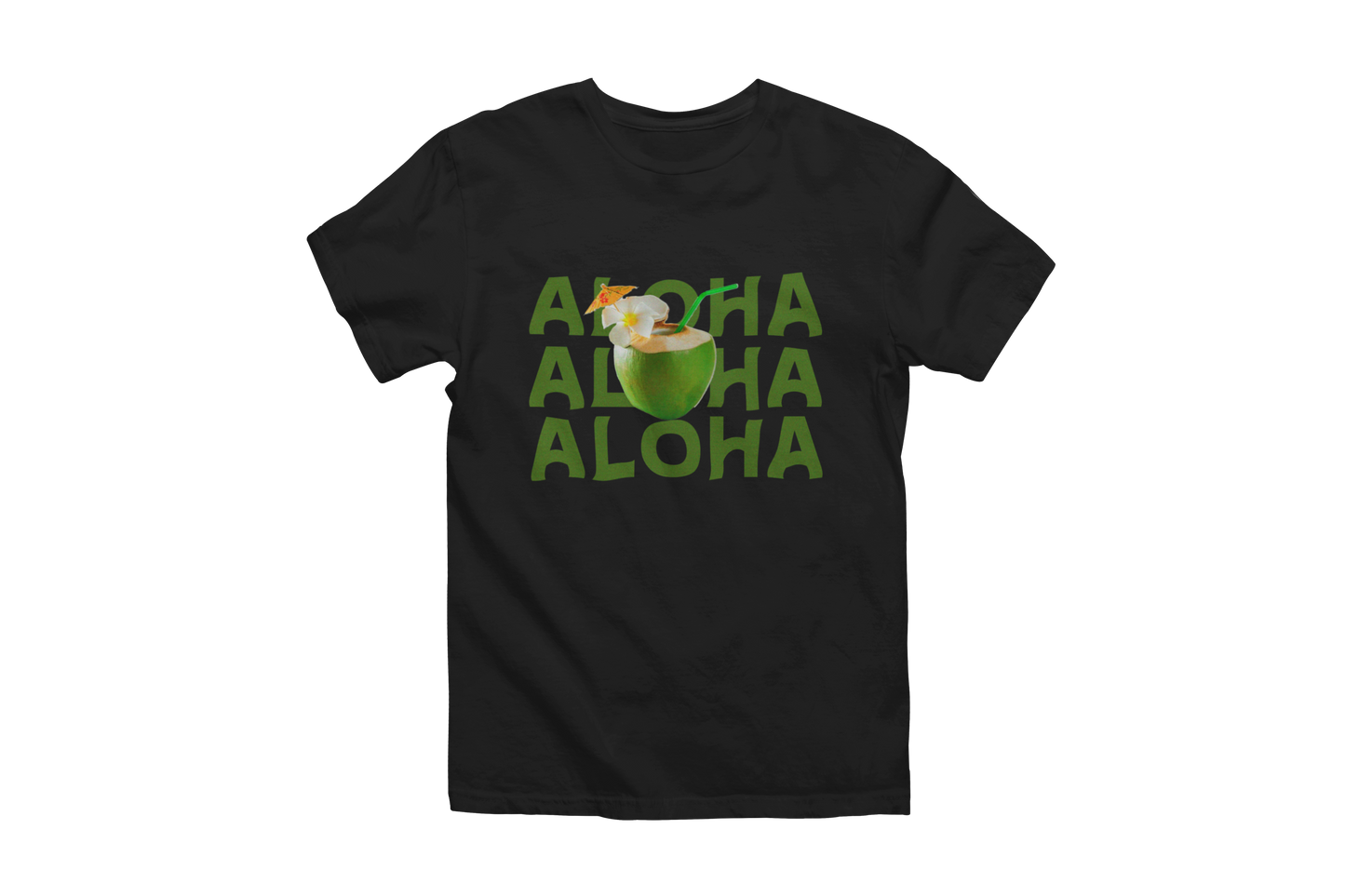 Aloha Classic Tee