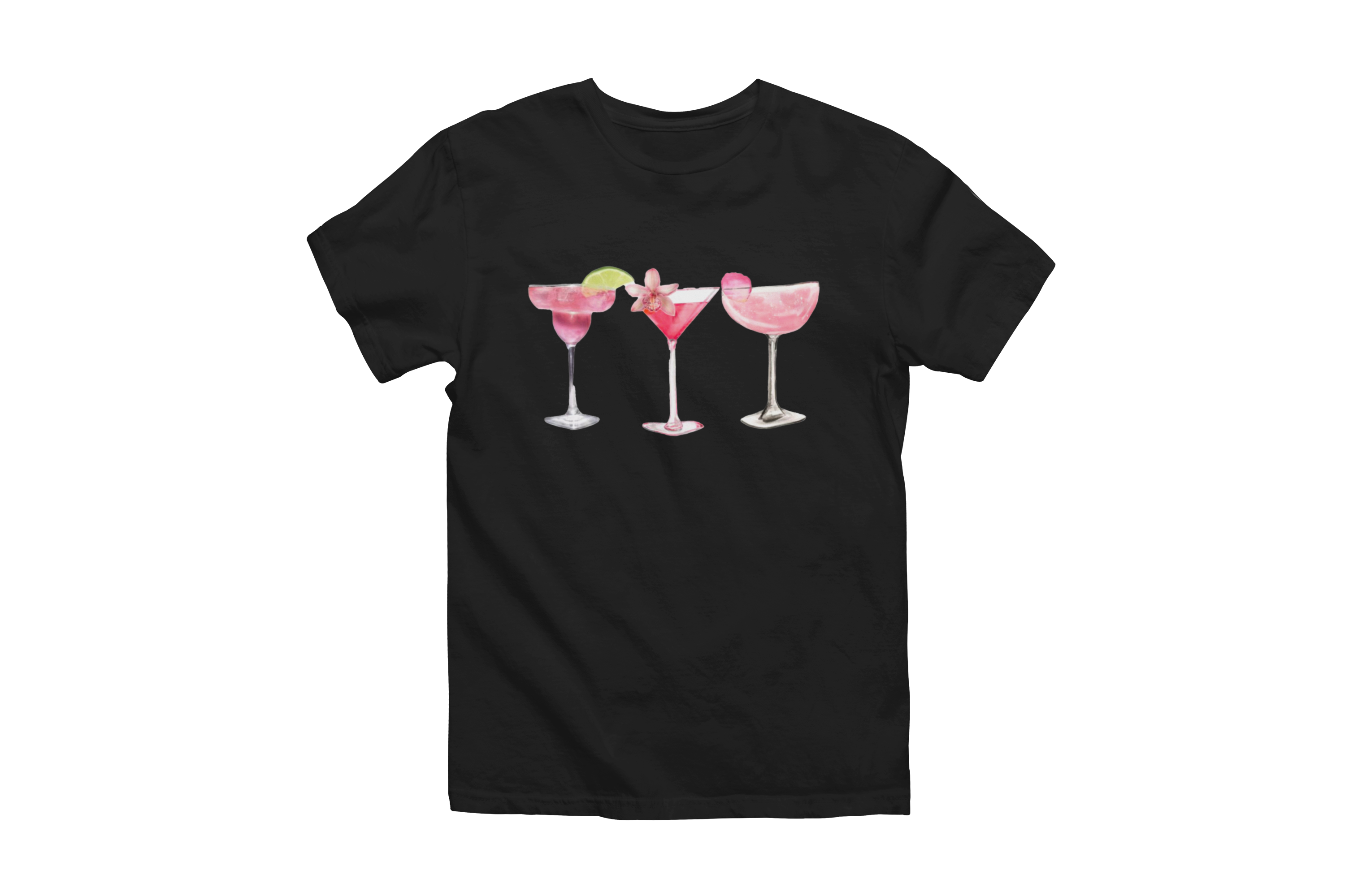 Cocktail Classic Tee