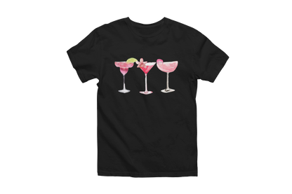 Cocktail Classic Tee