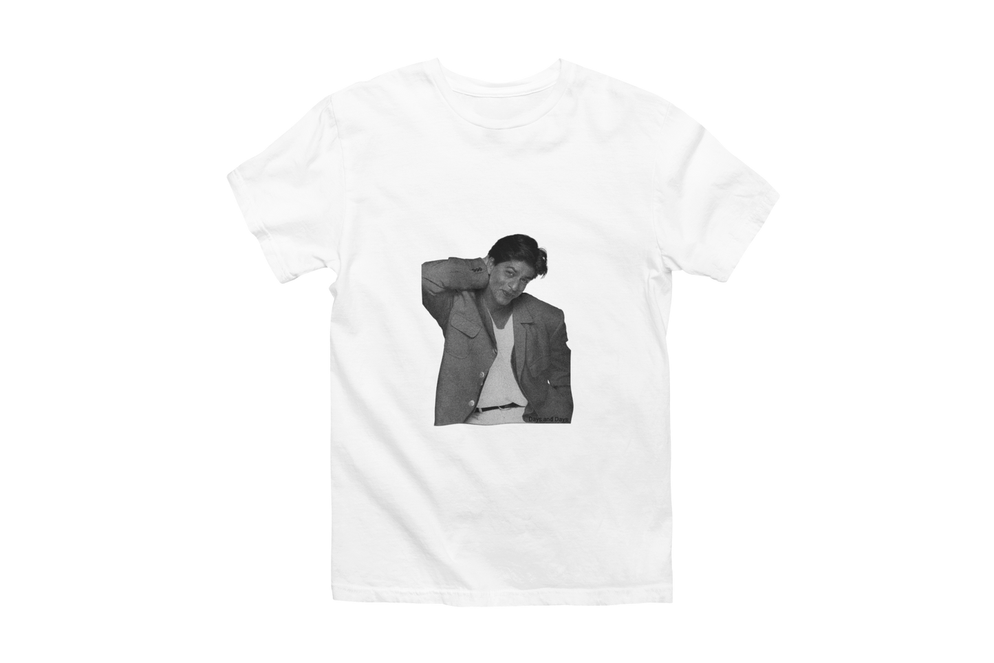 daddy classic tee