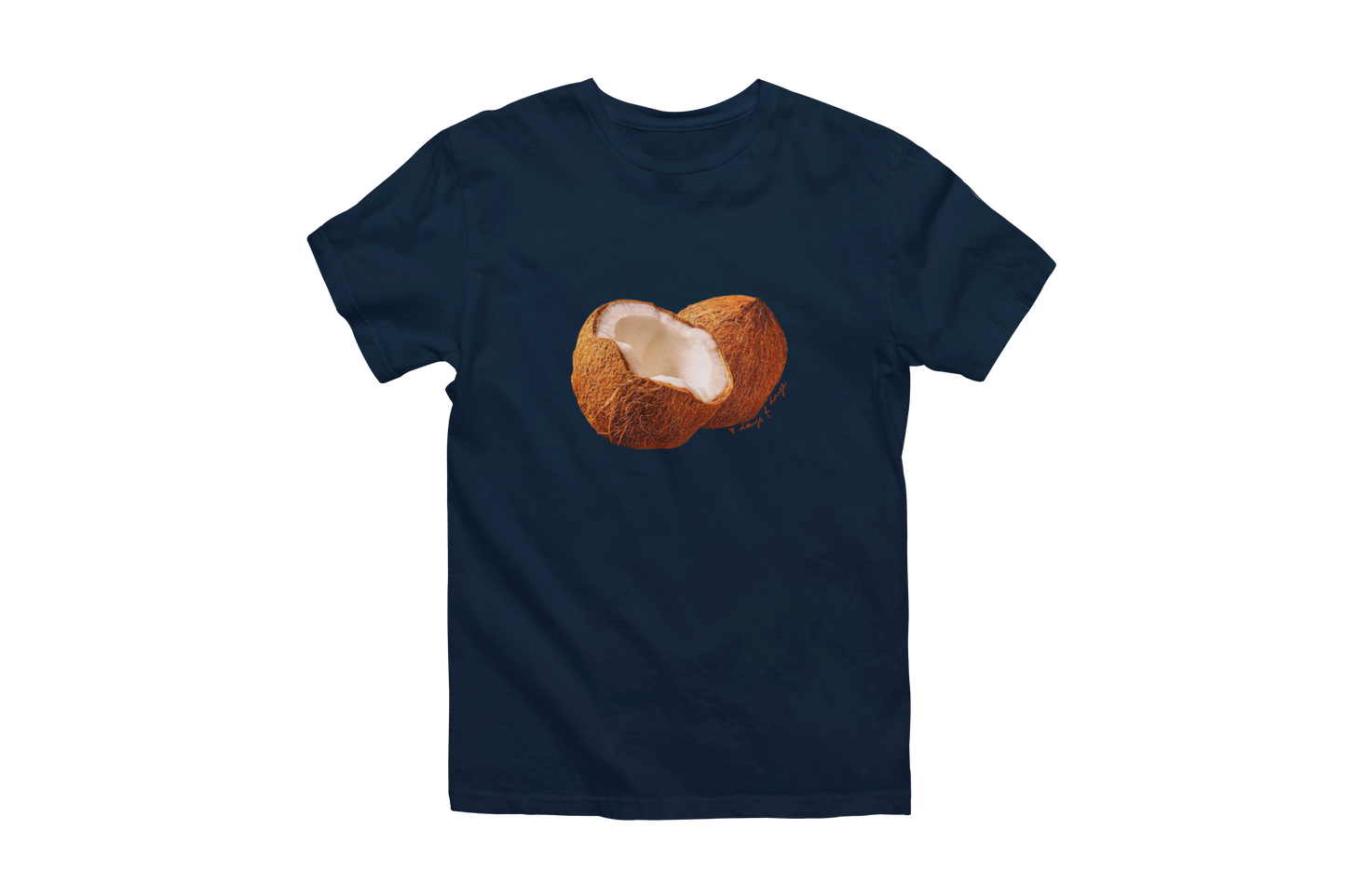 Coconut Classic Tee