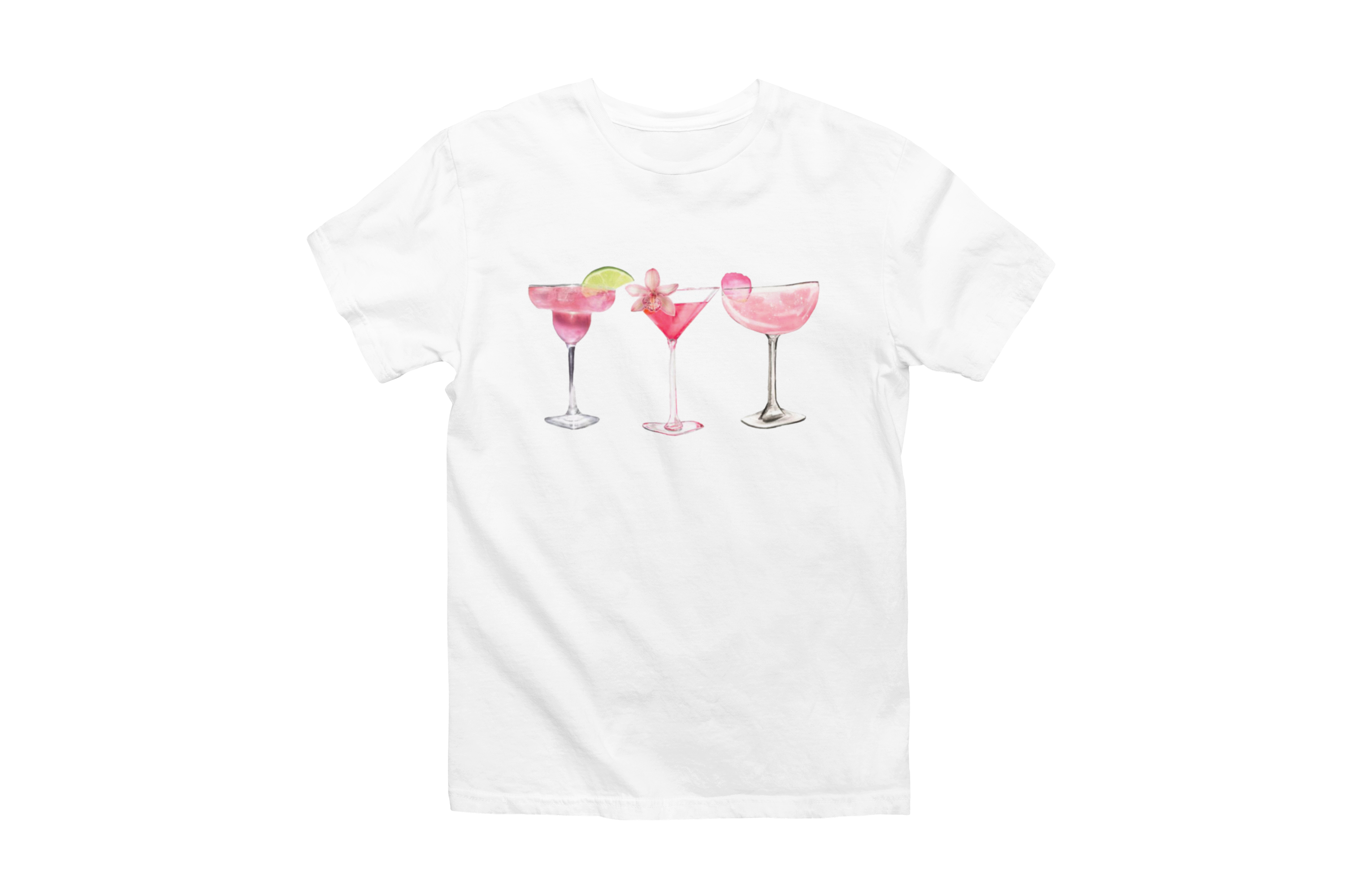 Cocktail Classic Tee