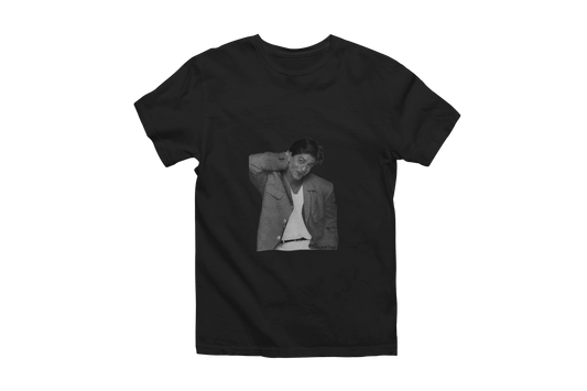 Daddy Classic Tee- Black