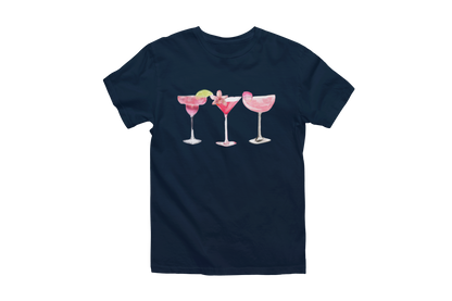 Cocktail Classic Tee