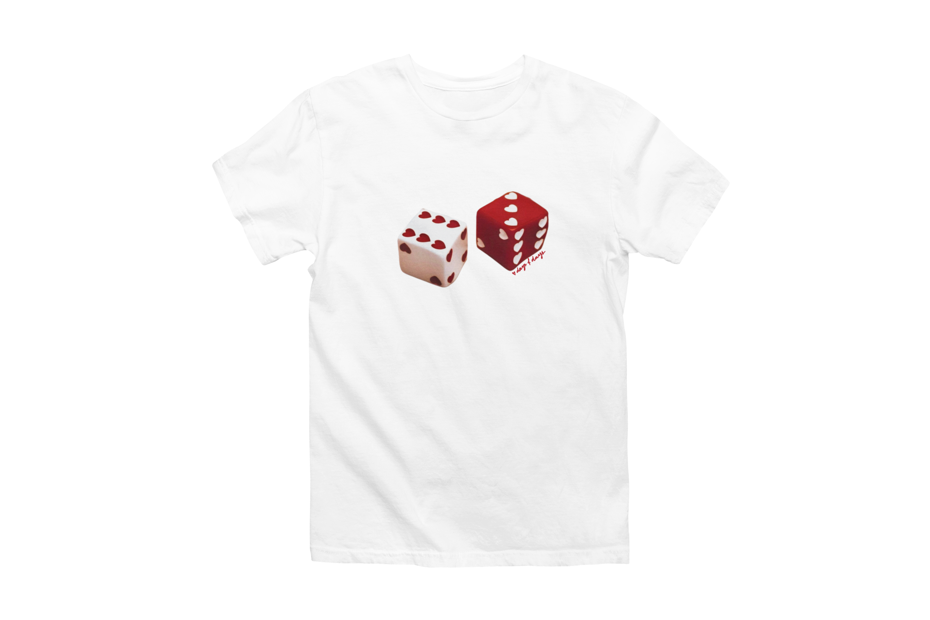 Dice Classic Tee