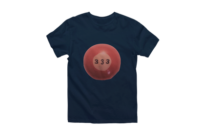 333 angel ball classic tee