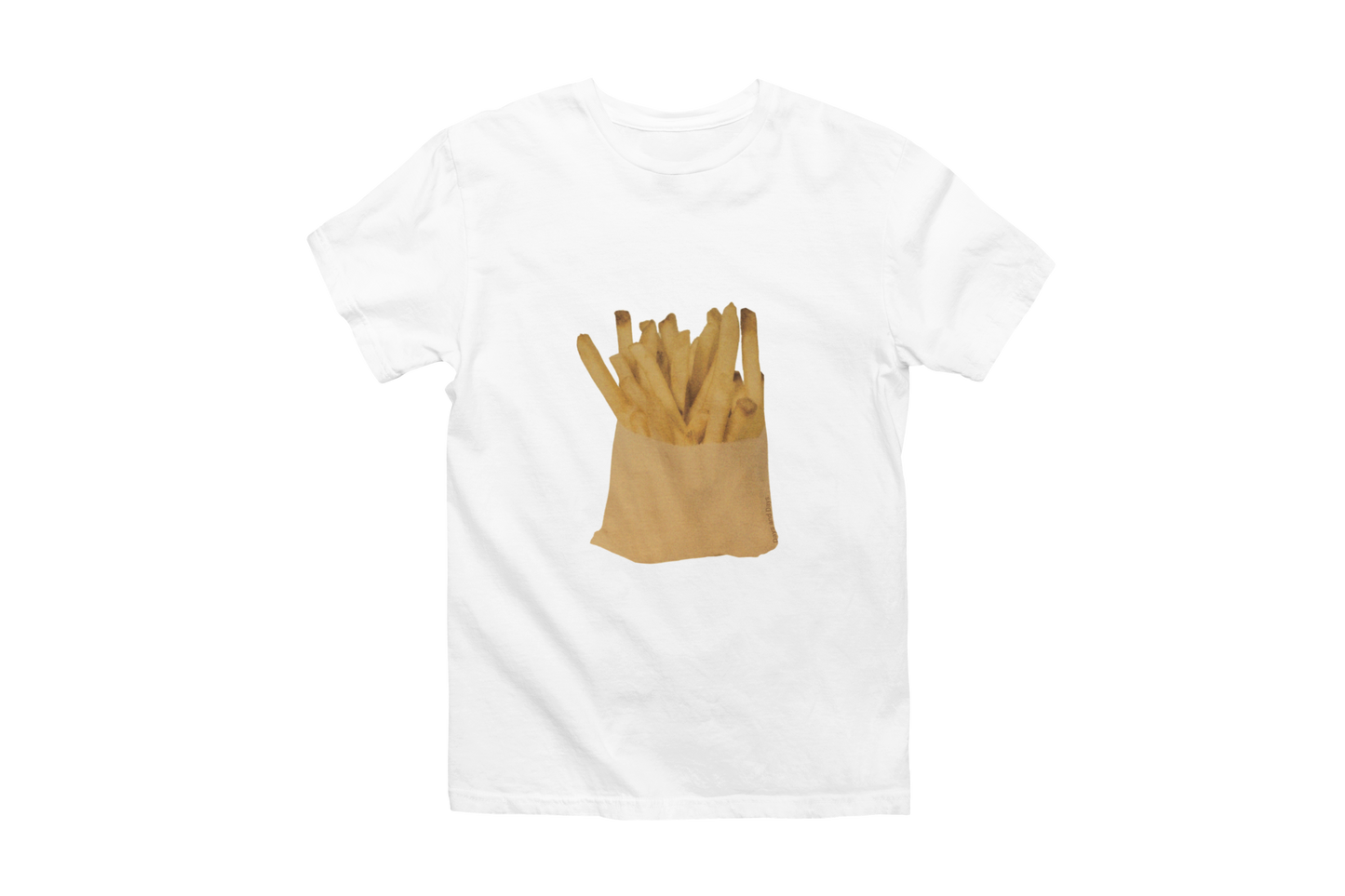 fries for life classic tee