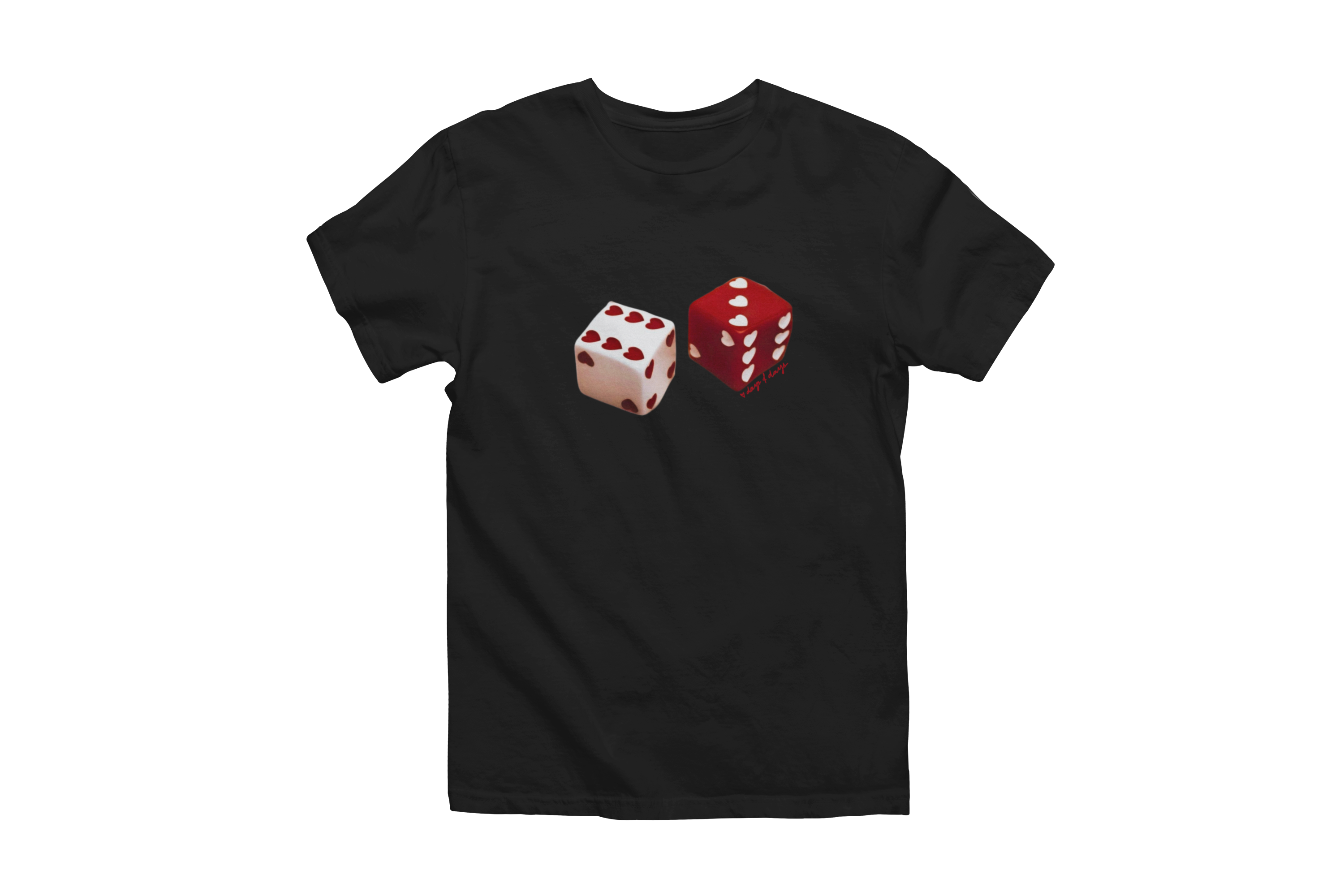 Dice Classic Tee