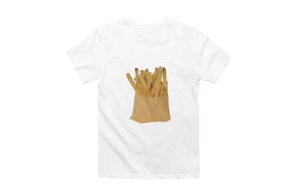 fries for life classic tee