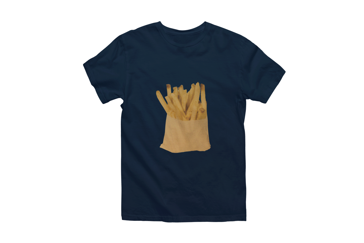 fries for life classic tee