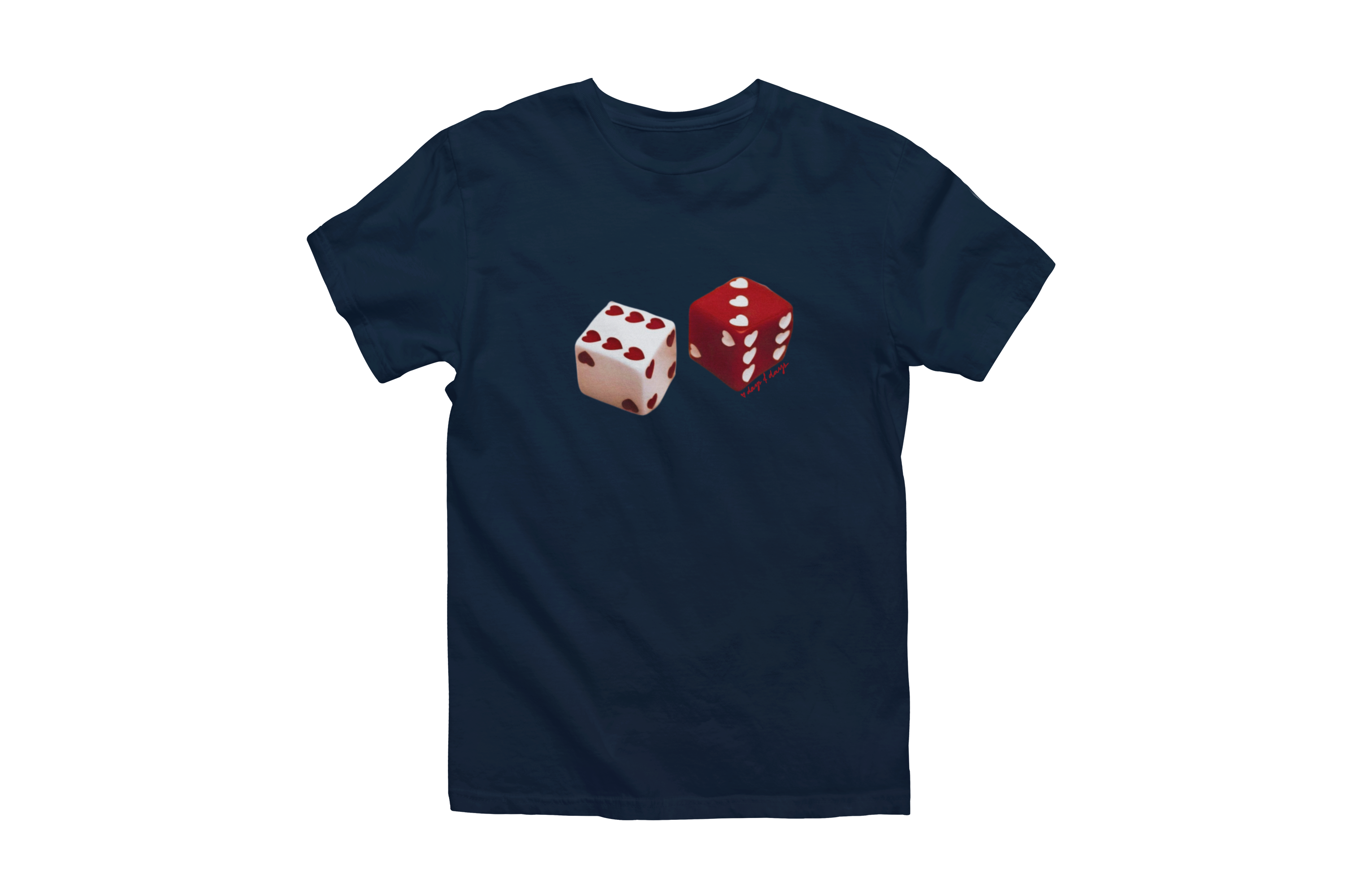 Dice Classic Tee