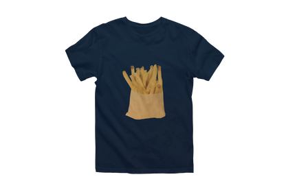 fries for life classic tee