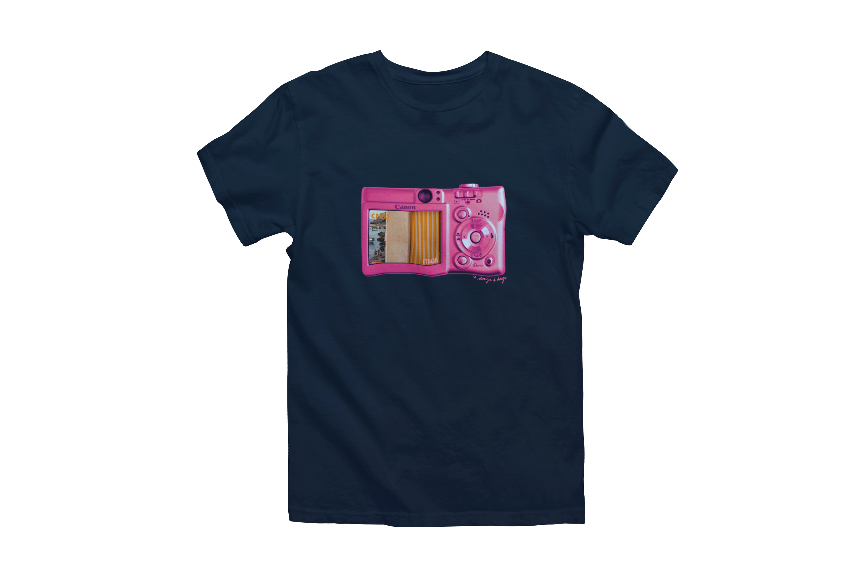 DigiCam Classic Tee