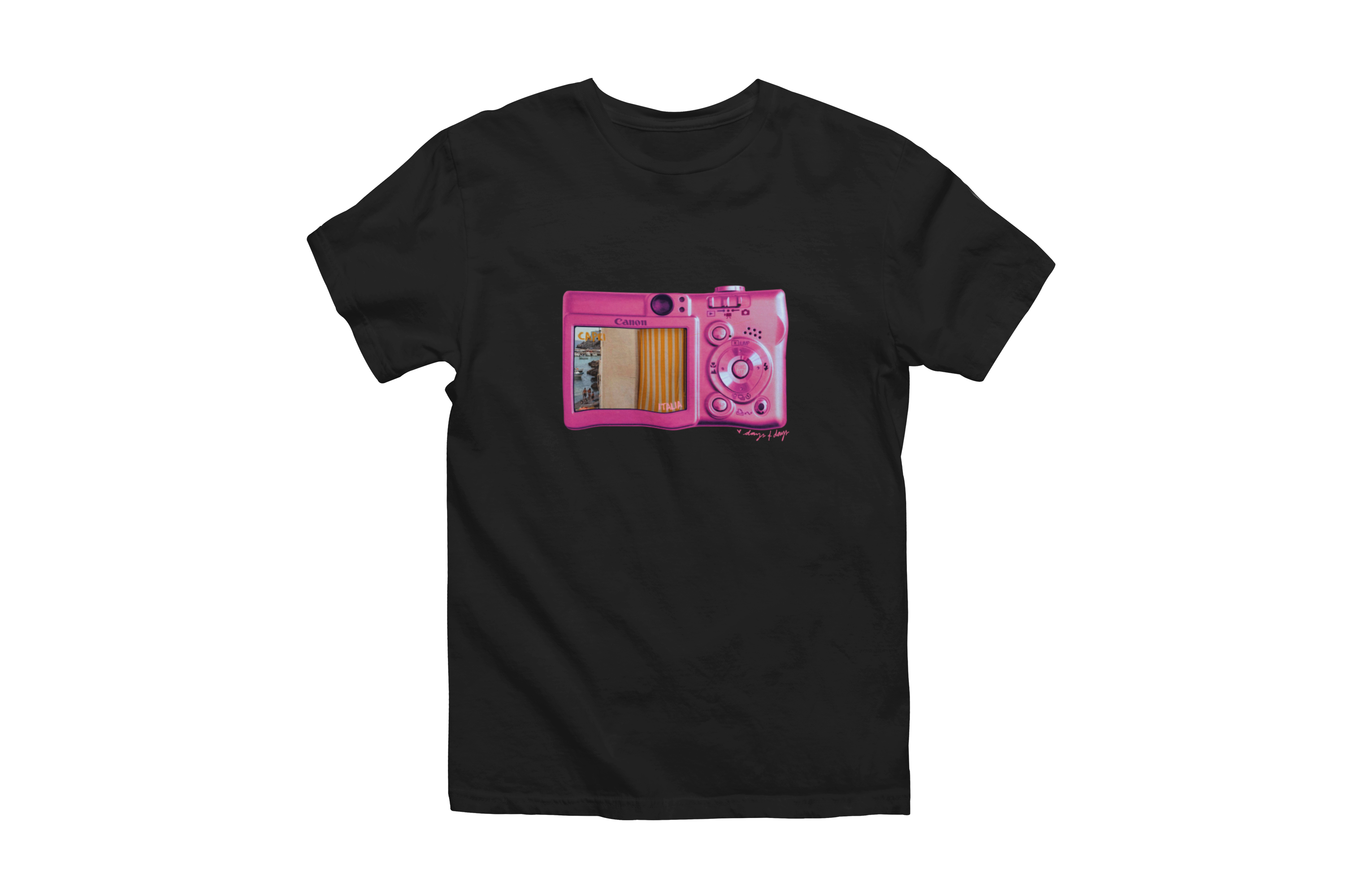 DigiCam Classic Tee
