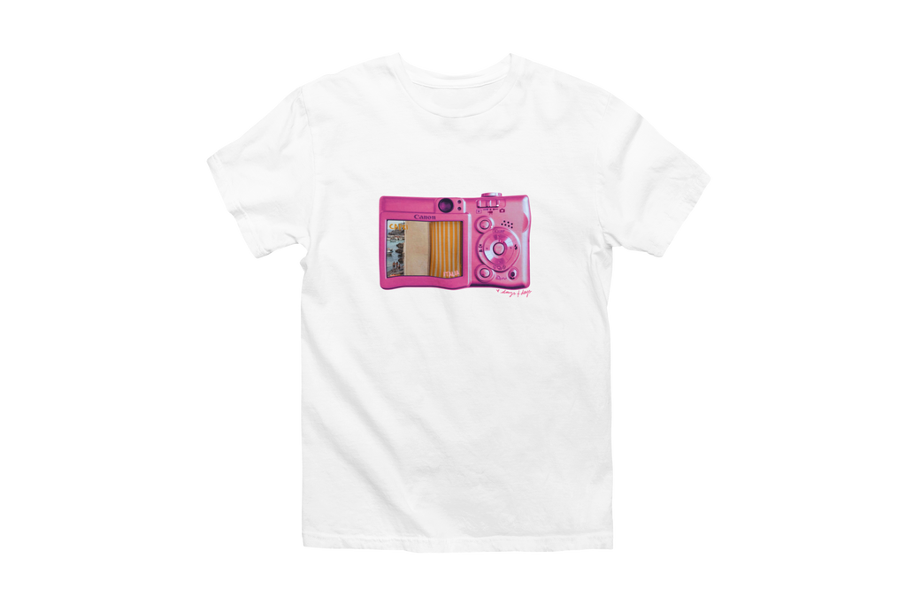 DigiCam Classic Tee