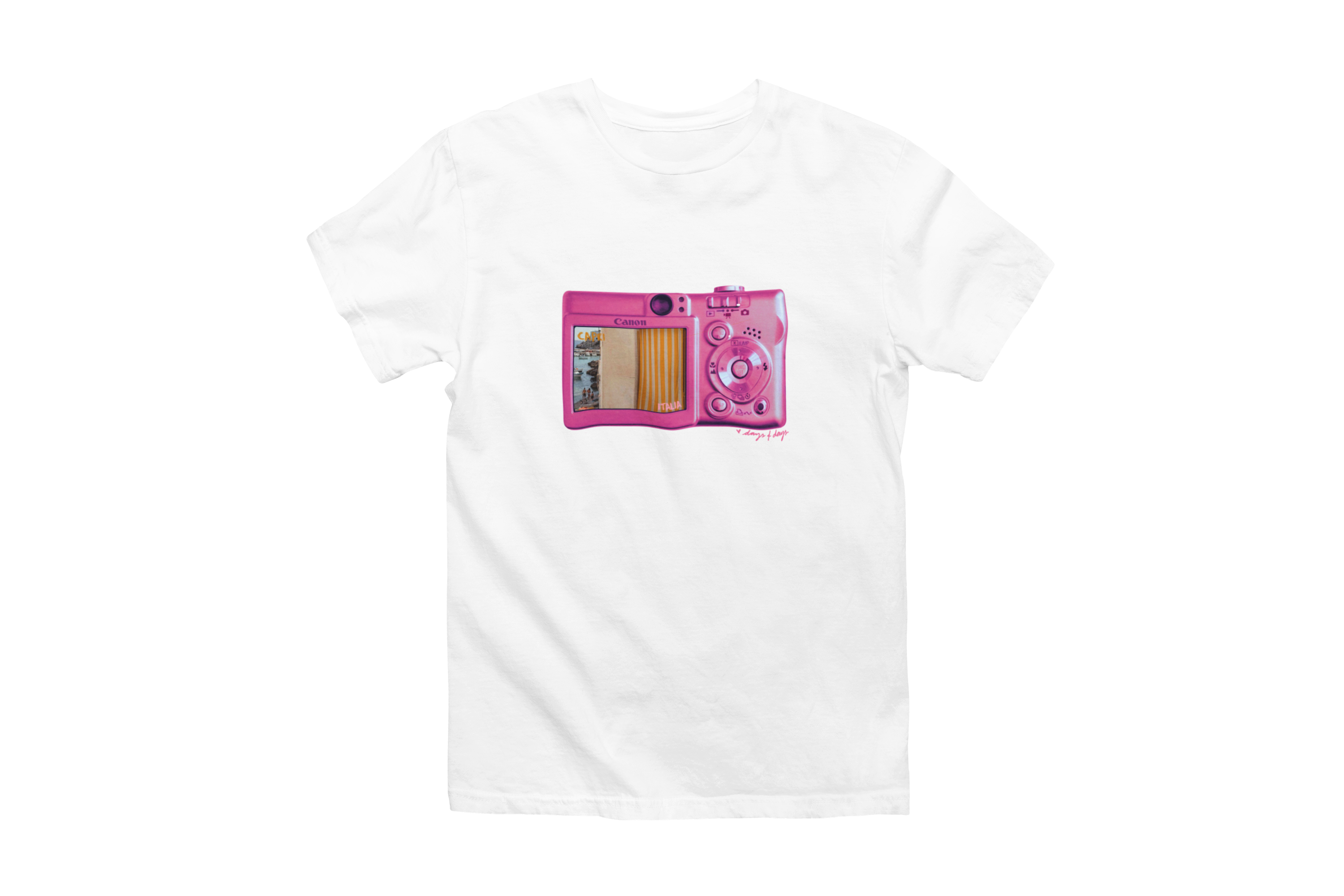 DigiCam Classic Tee