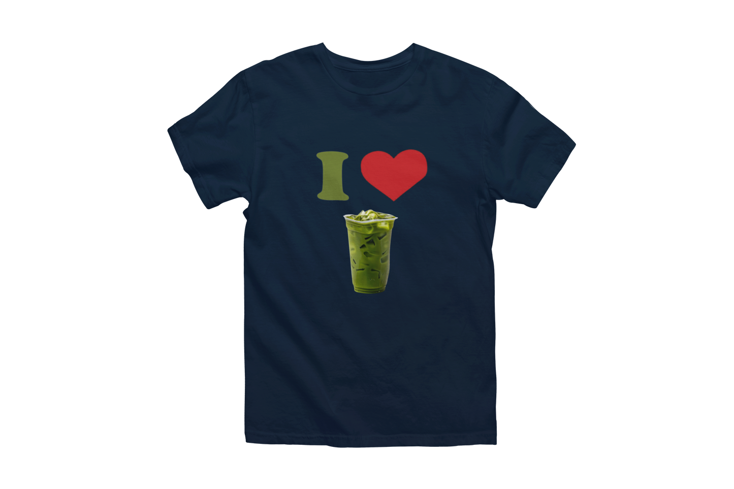 I Love Matcha Classic Tee