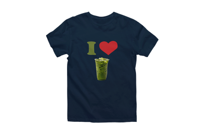 I Love Matcha Classic Tee