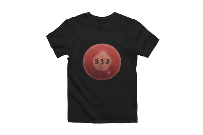 333 angel ball classic tee