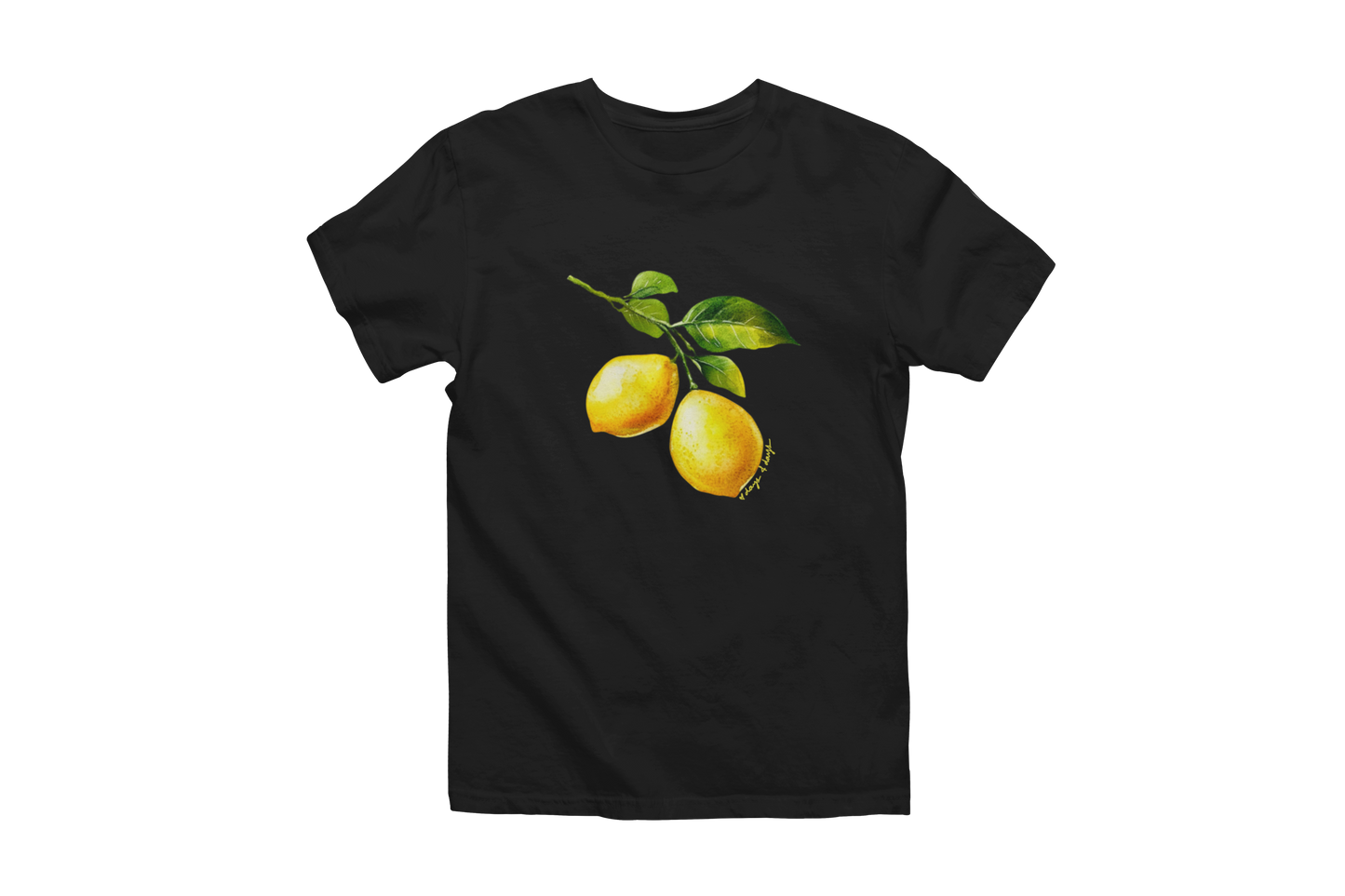 Lemon Classic Tee