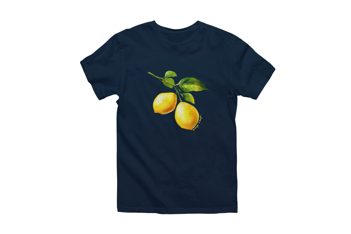 Lemon Classic Tee