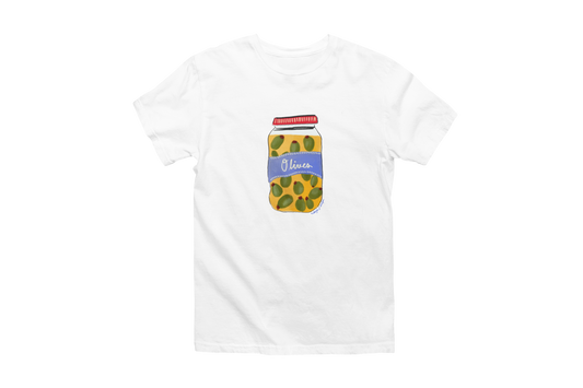 Olive Classic Tee
