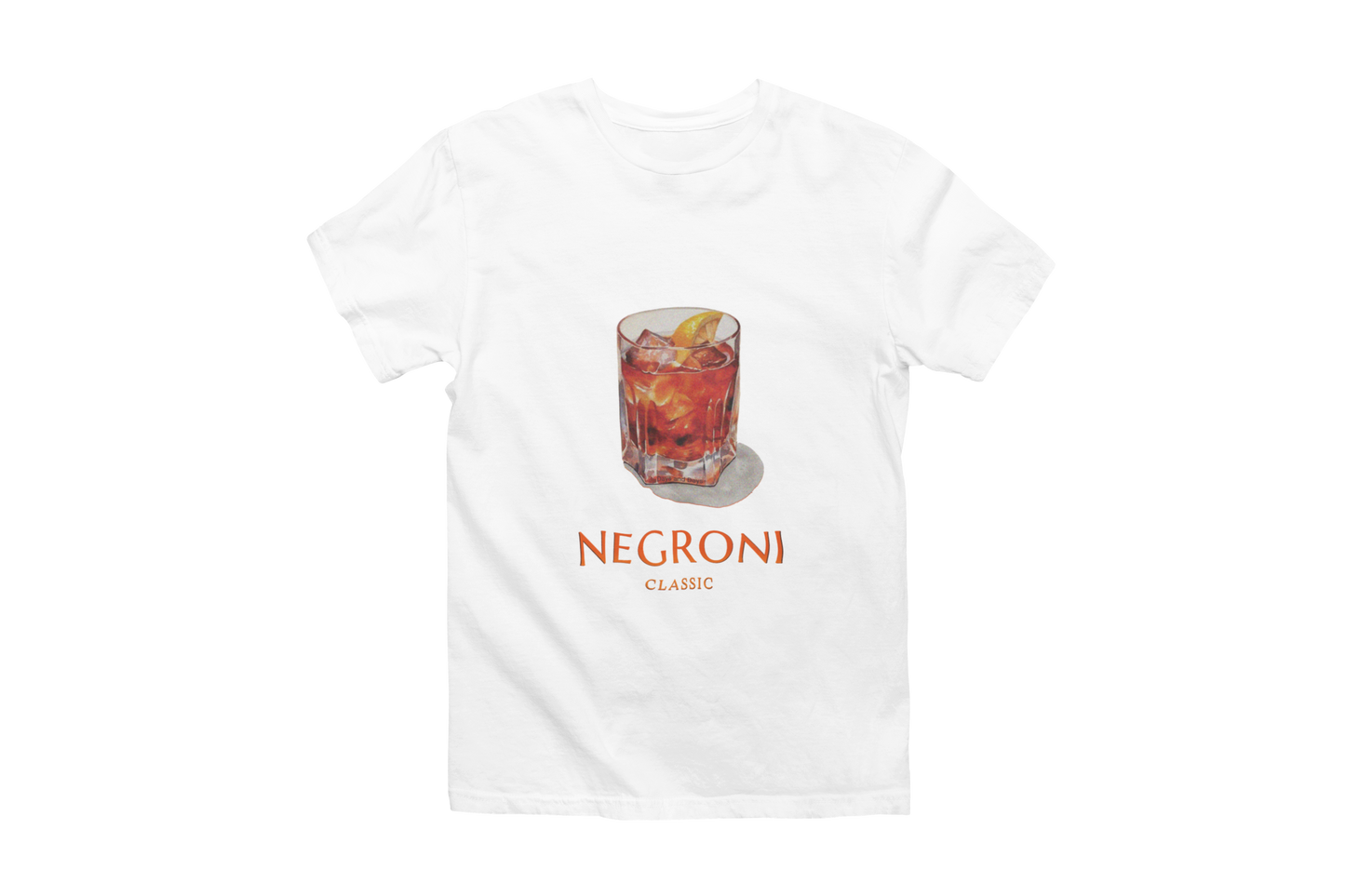 negroni classic tee