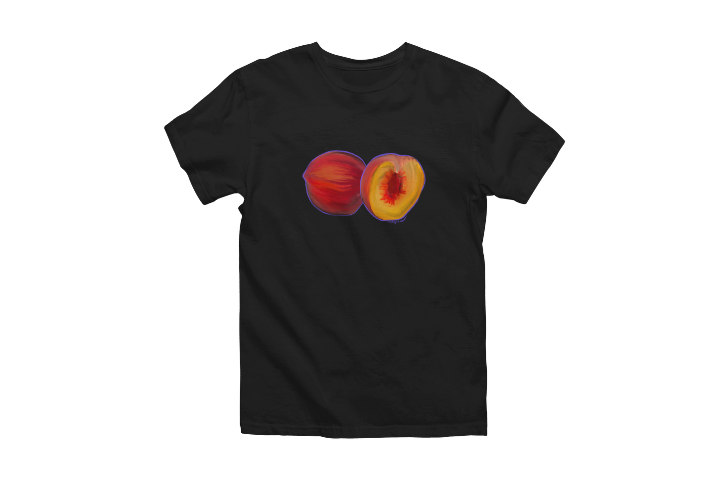 Peachy Classic Tee