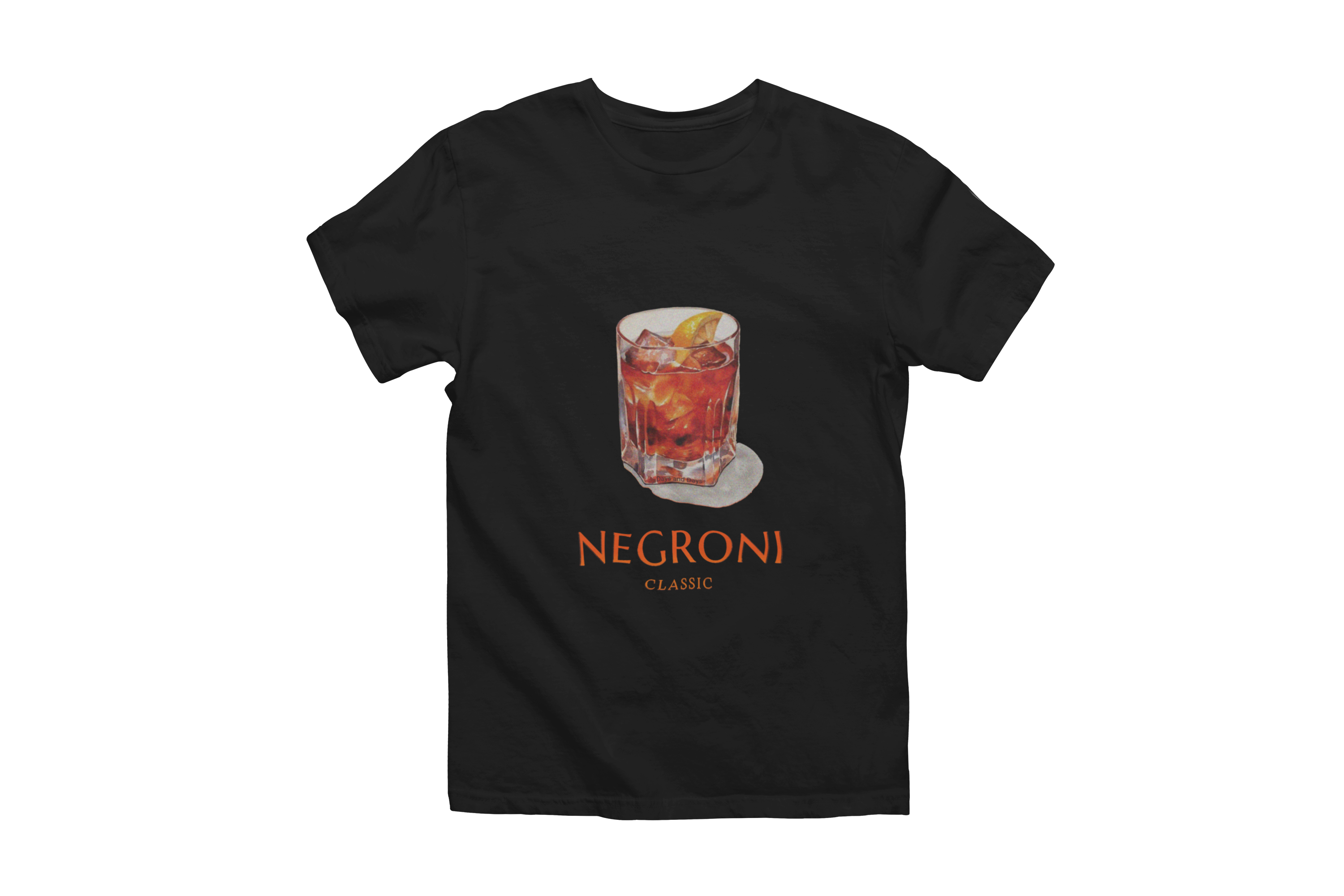 Negroni Classic Tee