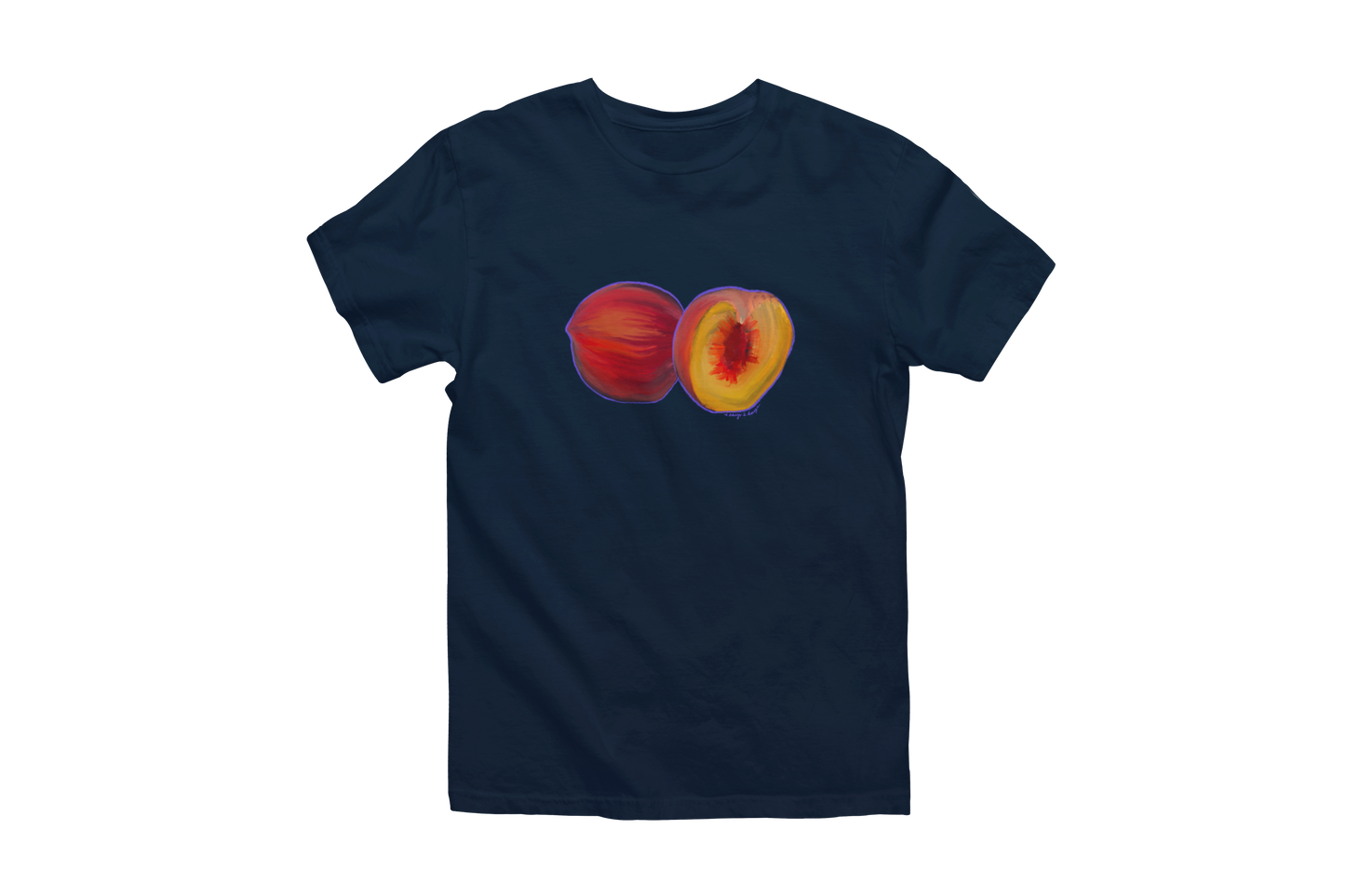 Peachy Classic Tee