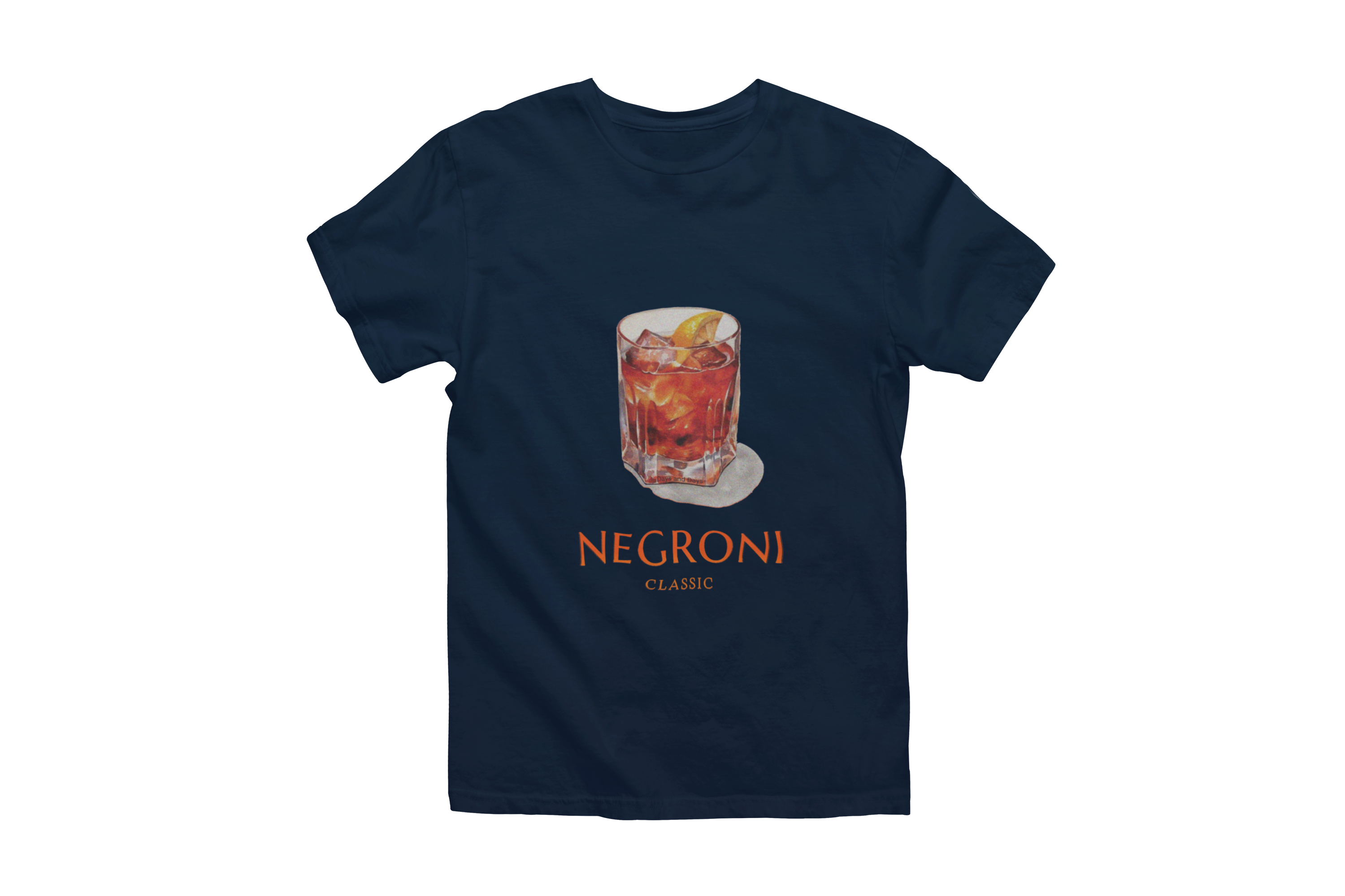 Negroni Classic Tee