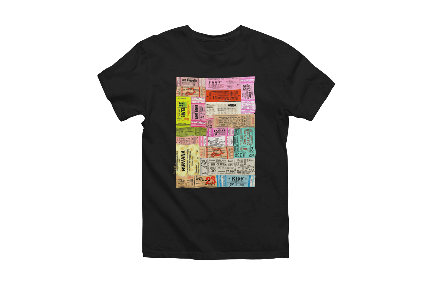 Concert ticket Classic Tee