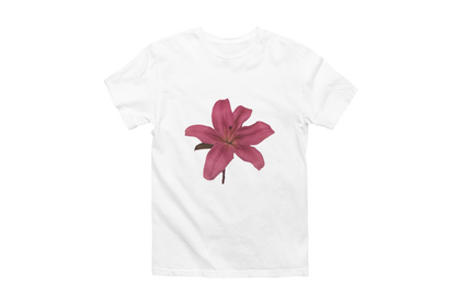 Pink Lilly Classic Tee