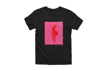 Pink Ride Classic Tee