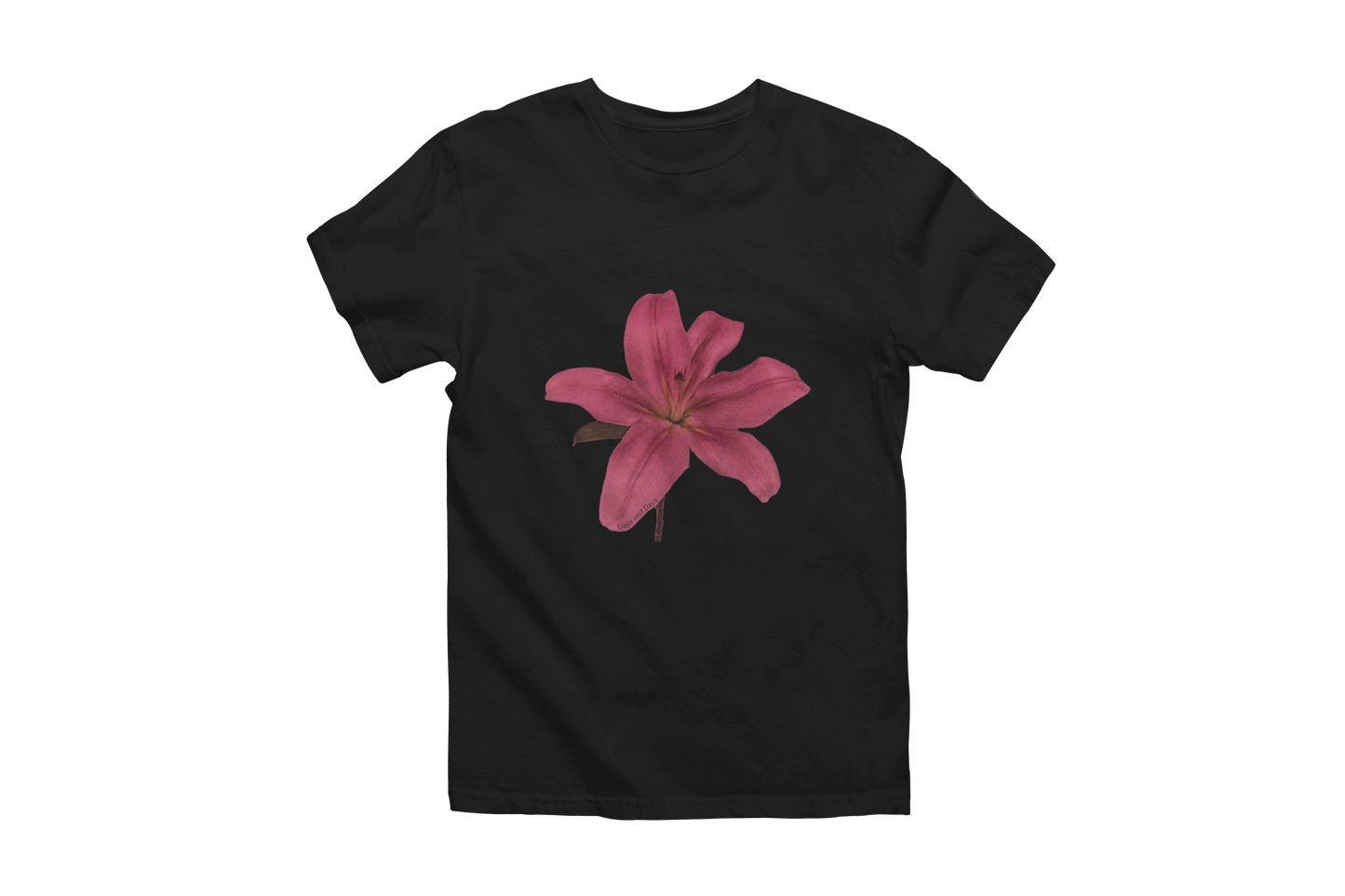 Pink Lilly Classic Tee