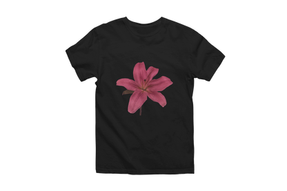 Pink Lilly Classic Tee