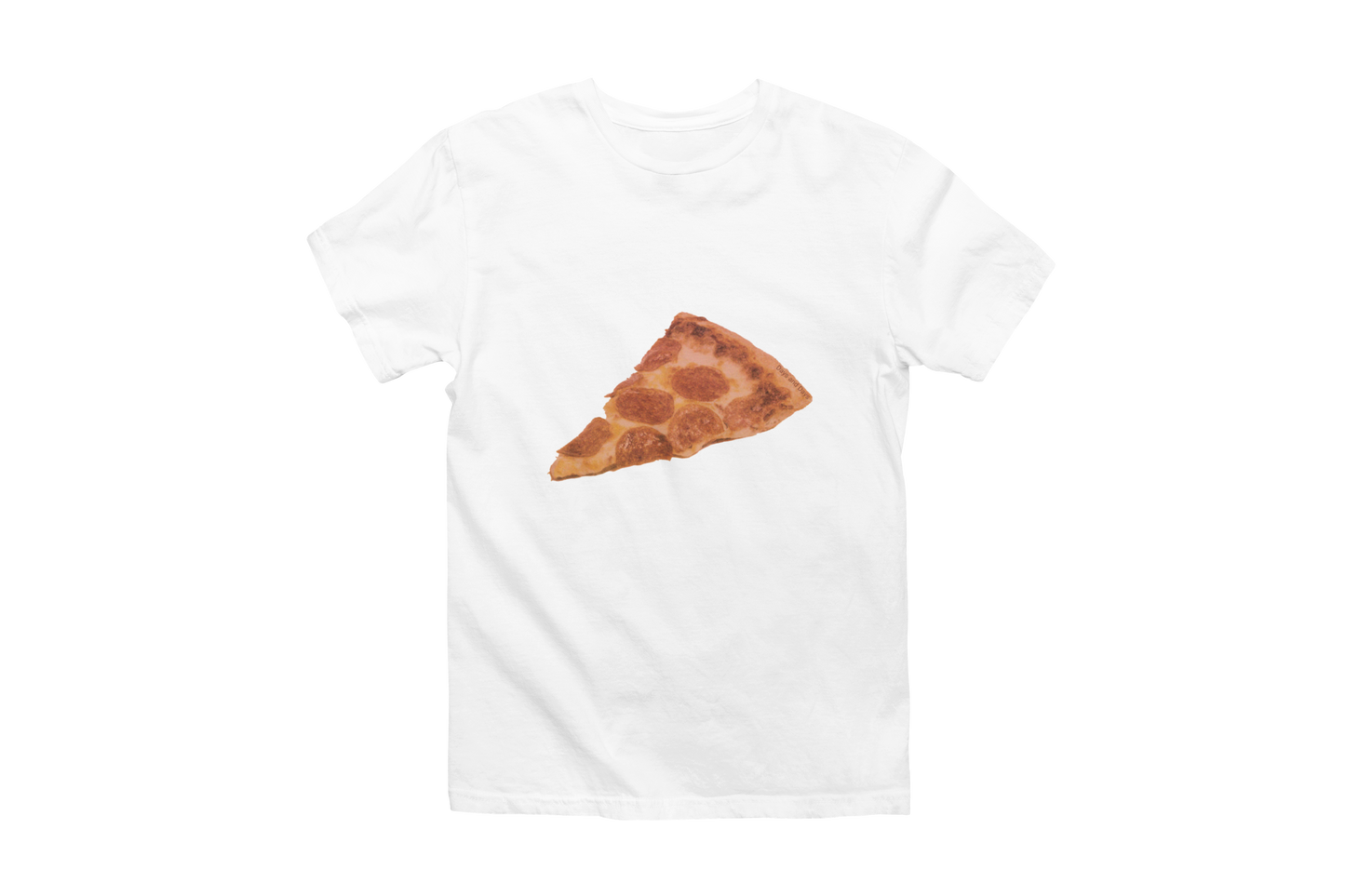 pizza classic tee