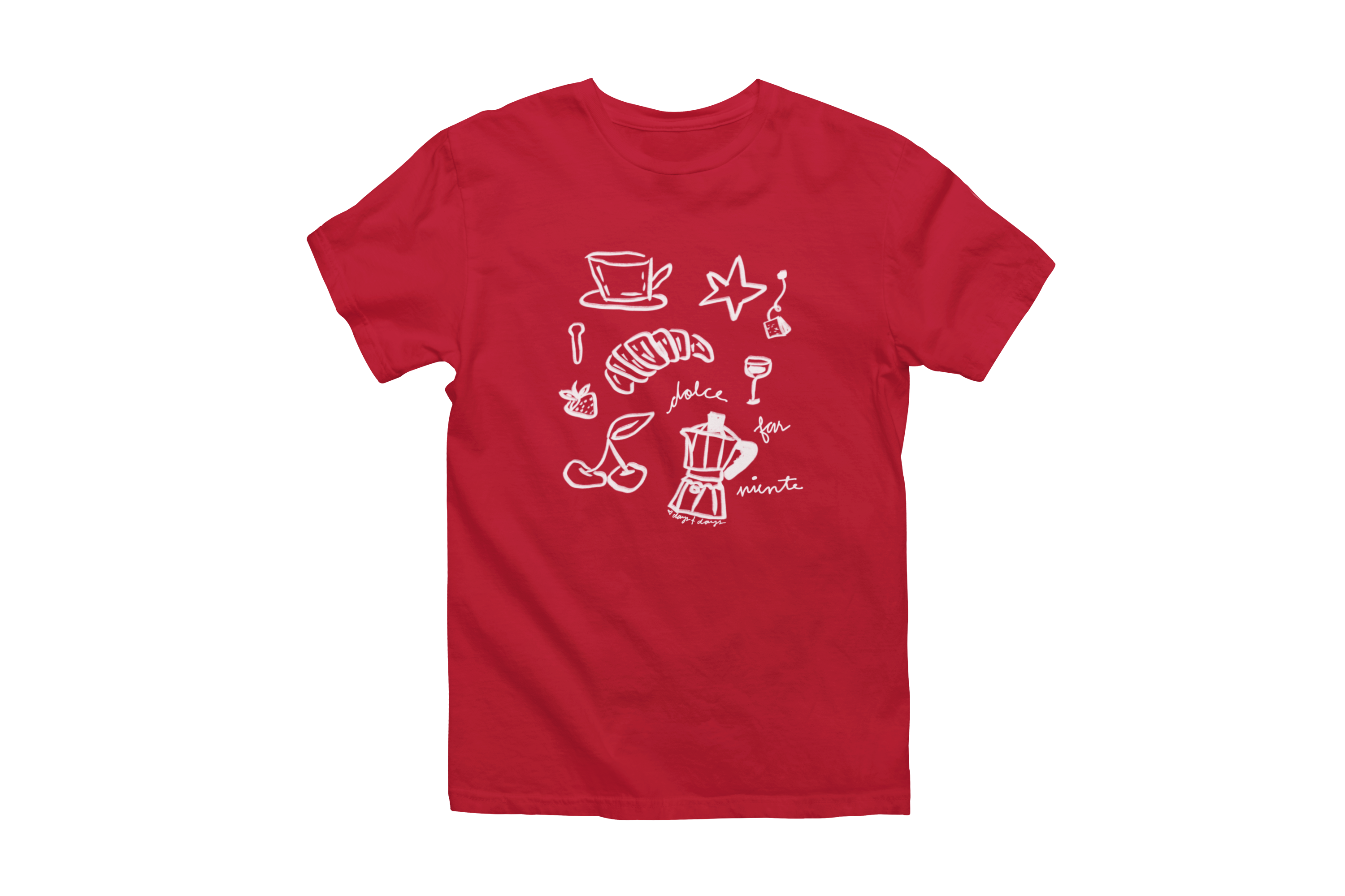 Dolce Far Niente Classic Tee