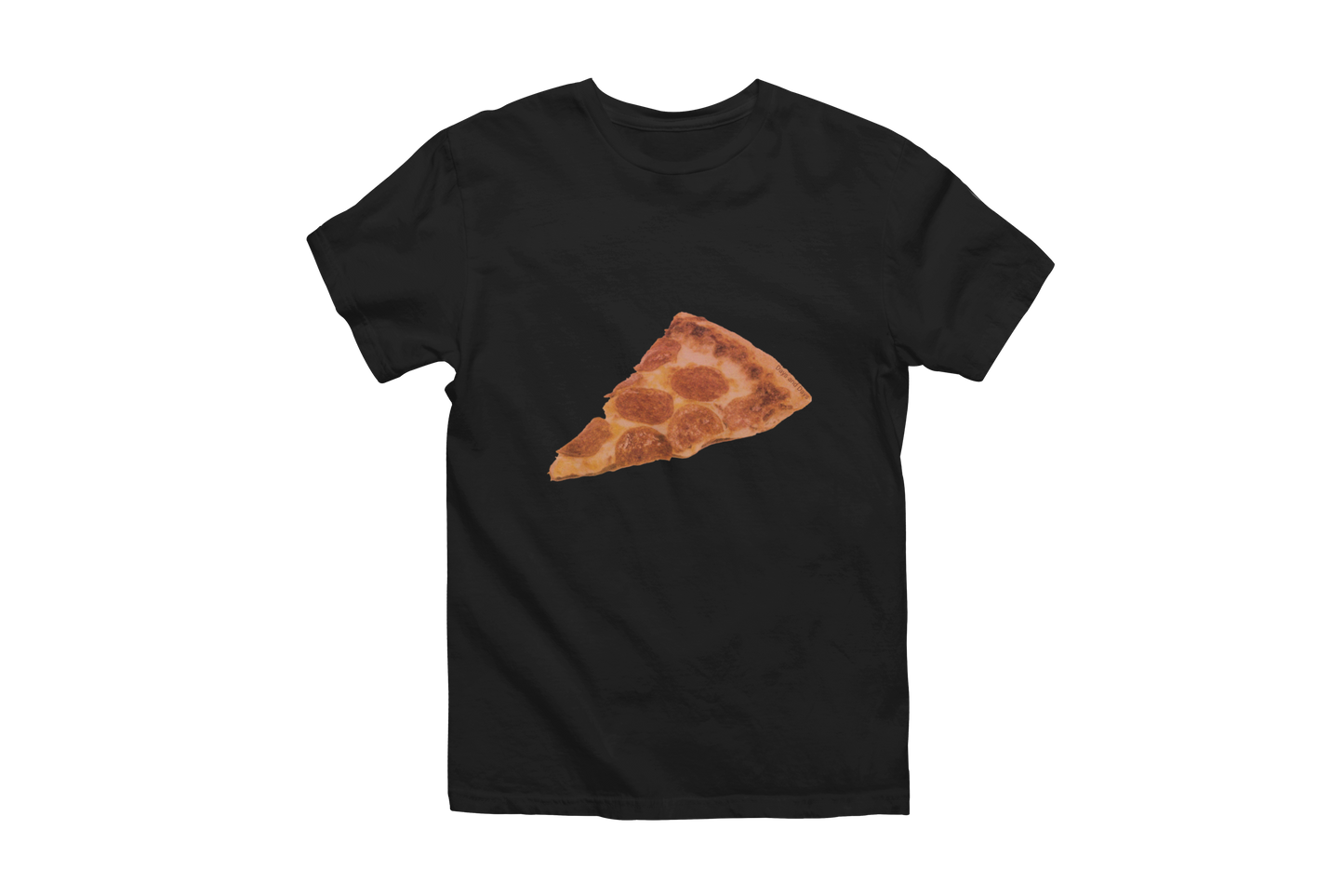 pizza classic tee