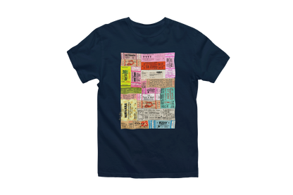 Concert ticket Classic Tee