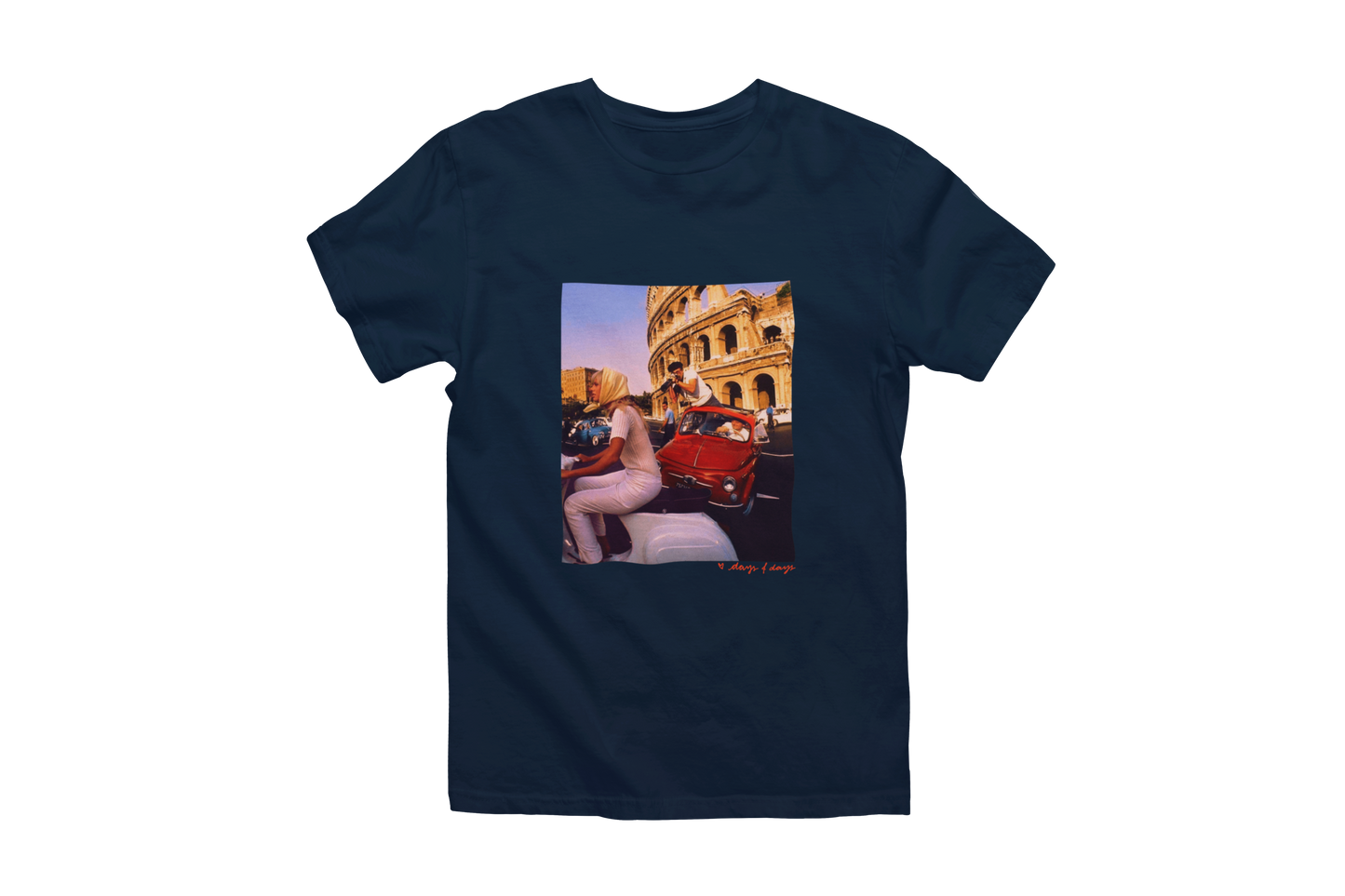 Say Cheese Classic Tee