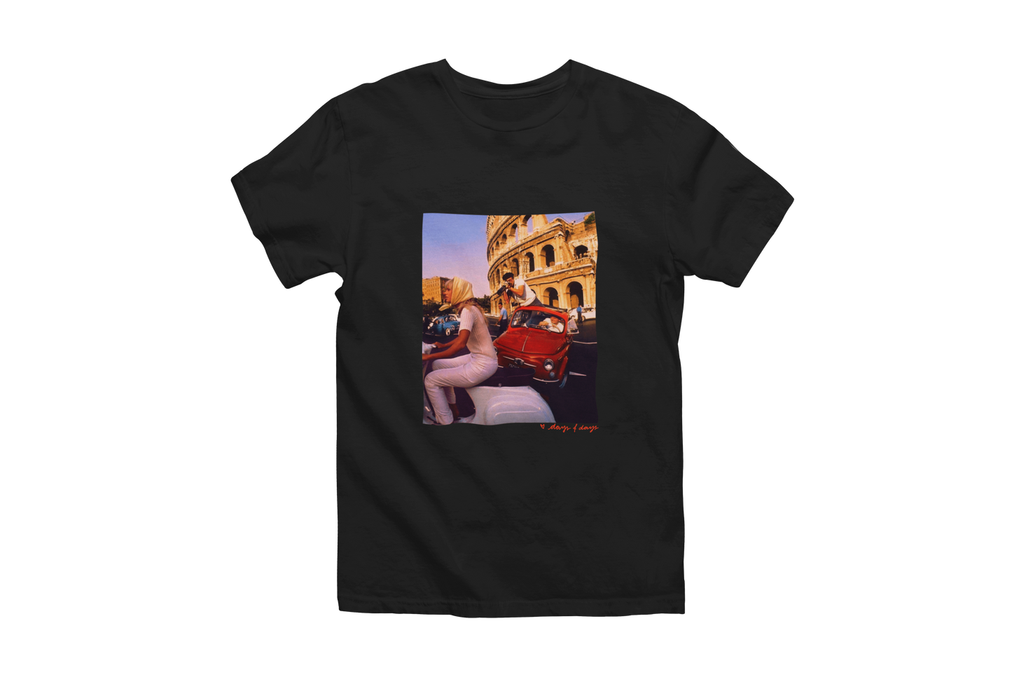 Say Cheese Classic Tee