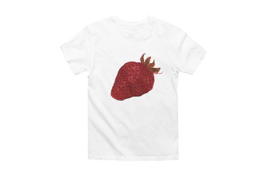 strawberry classic tee