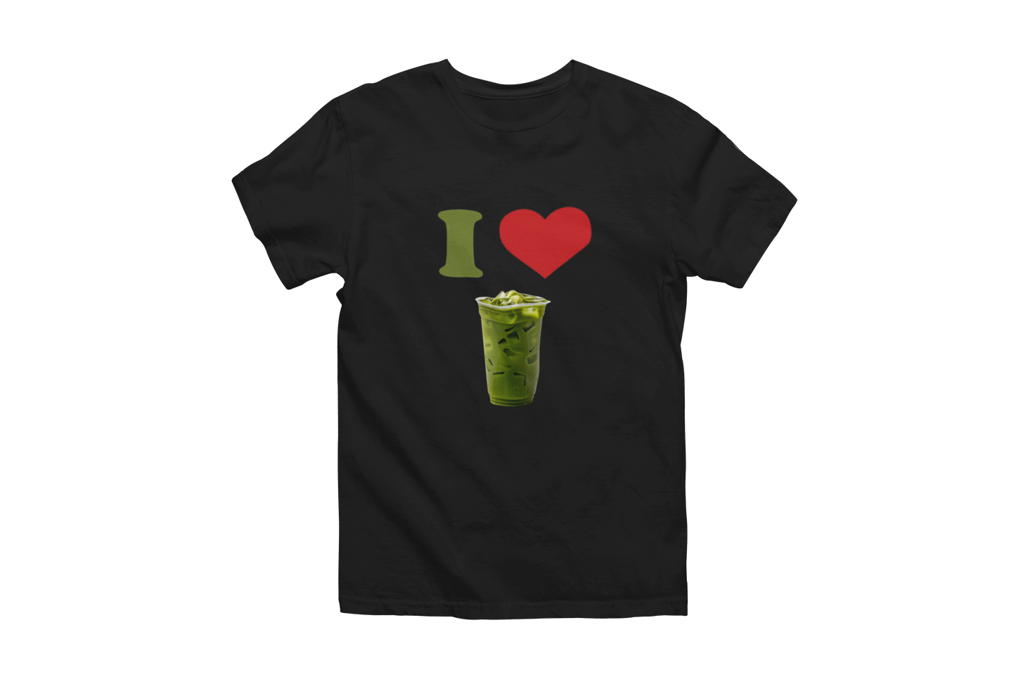 I Love Matcha Classic Tee