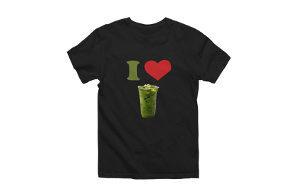 I Love Matcha Classic Tee