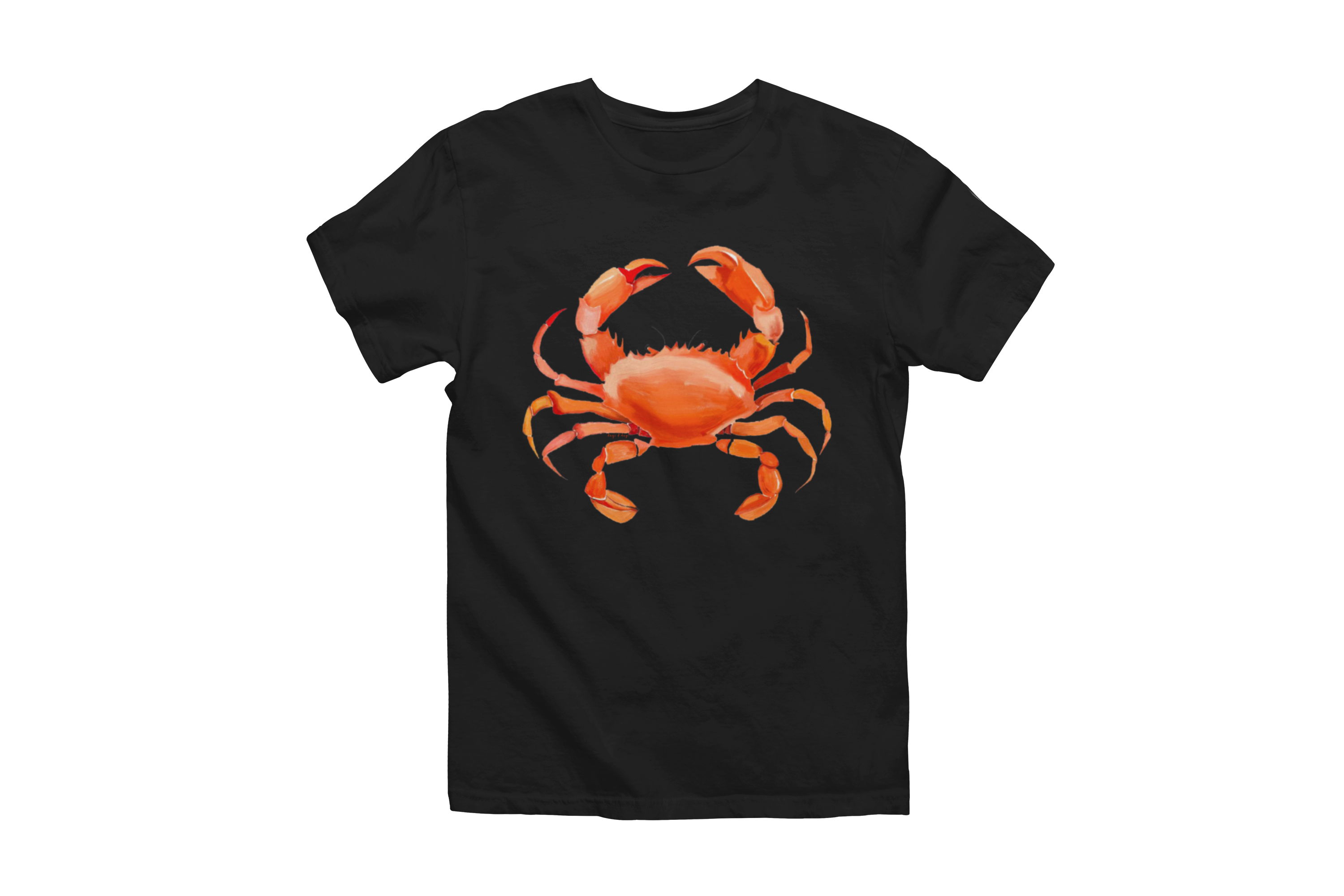 Crabby Classic Tee