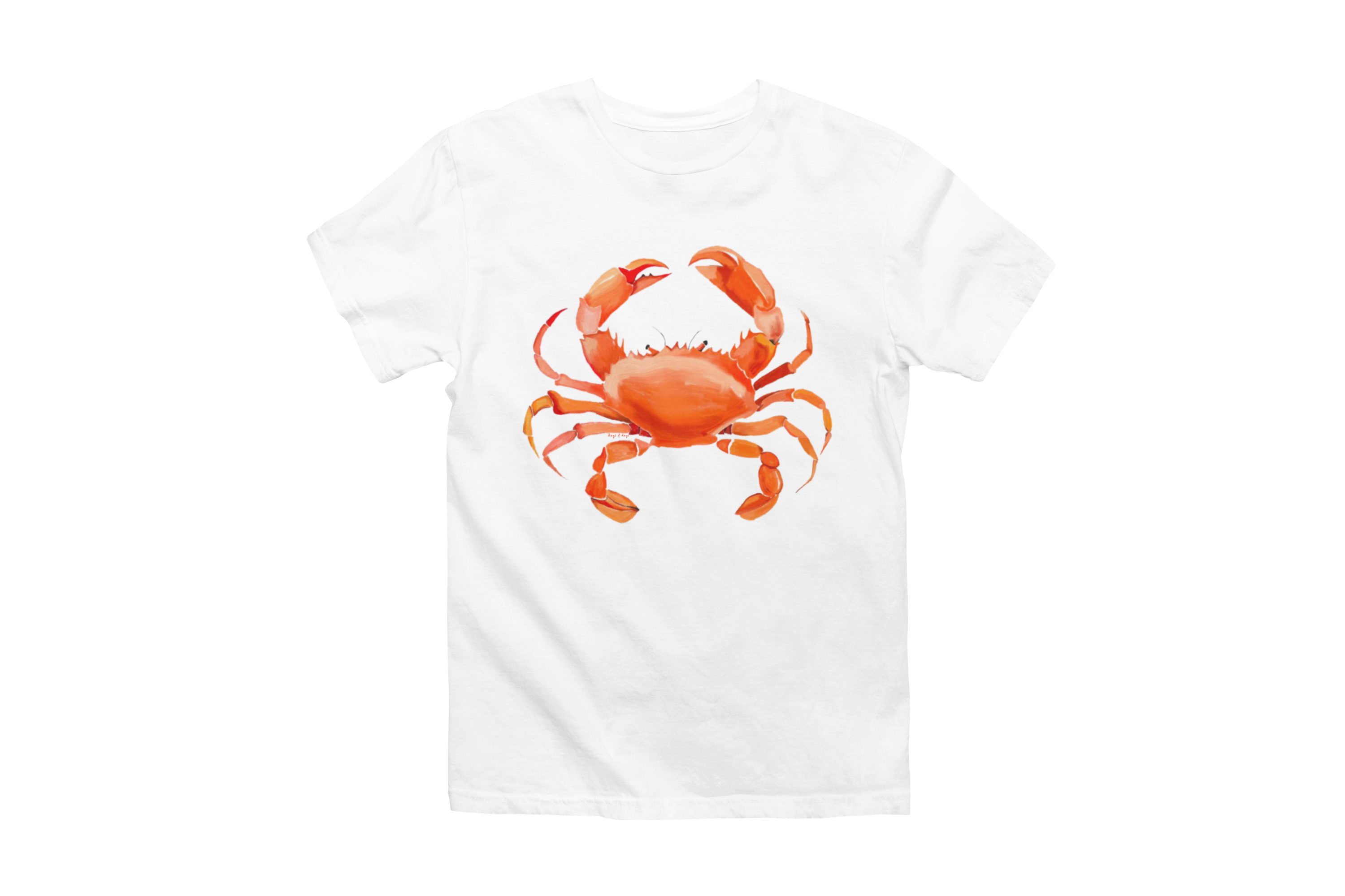 Crabby Classic Tee
